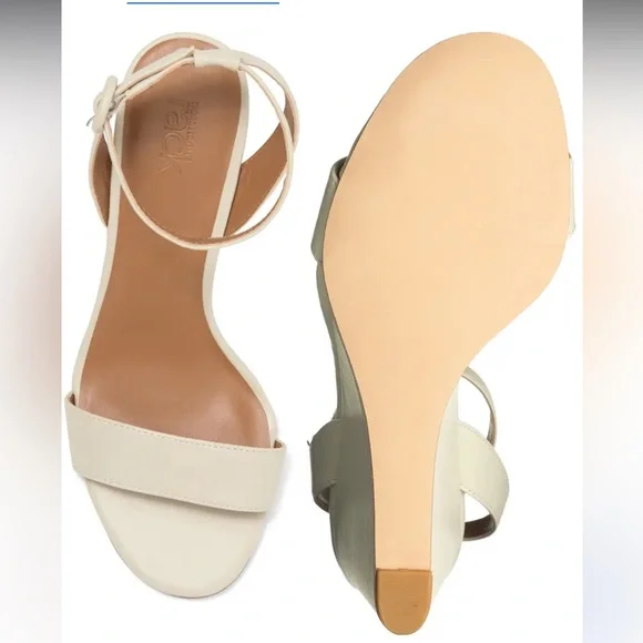 Carrie Wedge Sandal - Picture 4 of 6